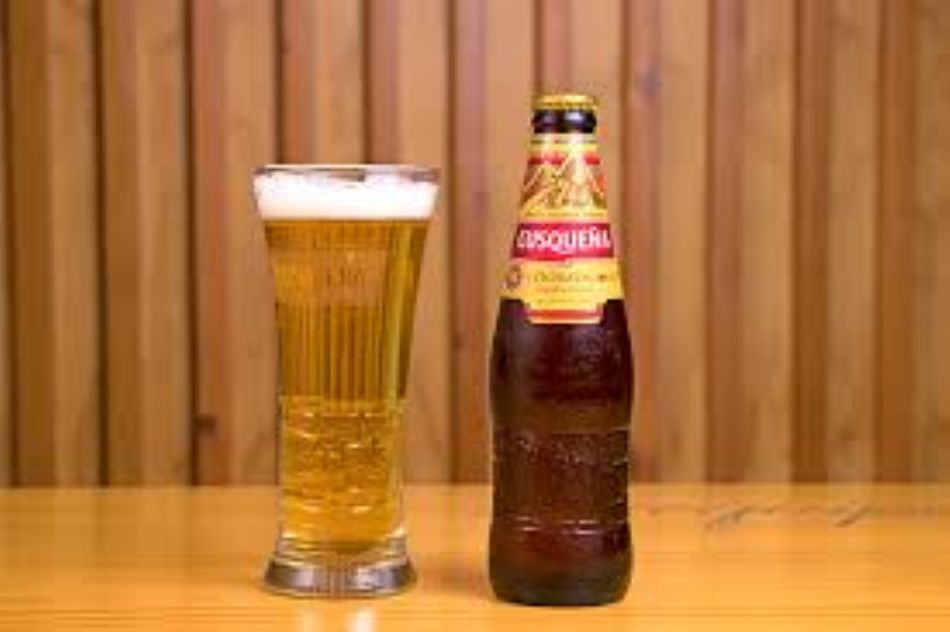 Cerveza
