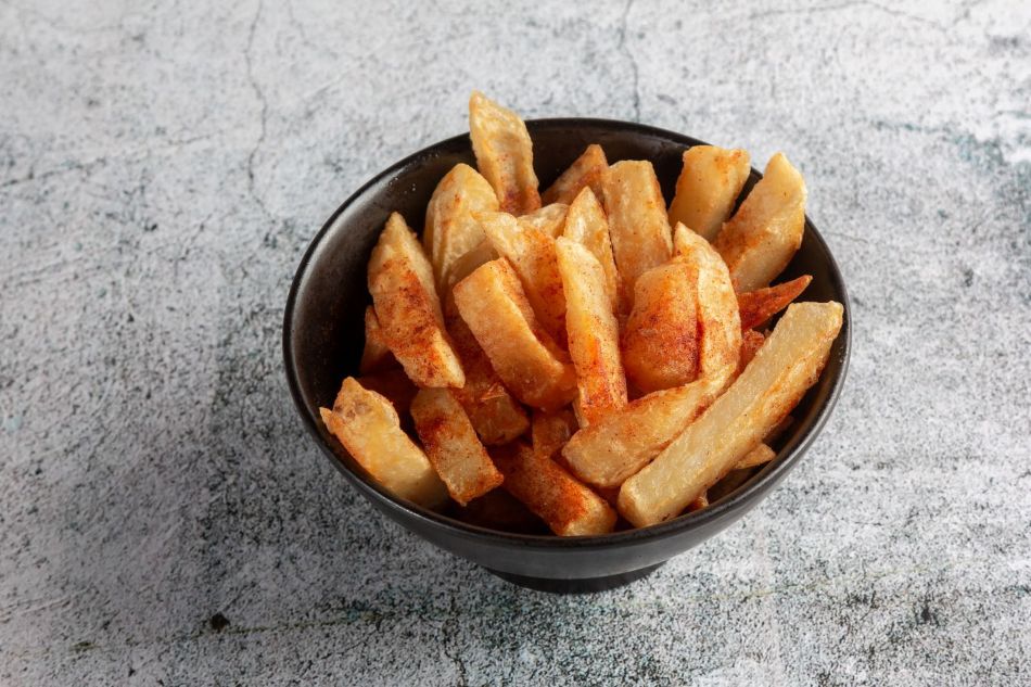 Papas a la francesa